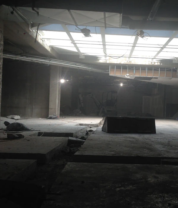 Concrete Cutting Services