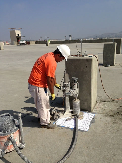 Core Drilling Services
