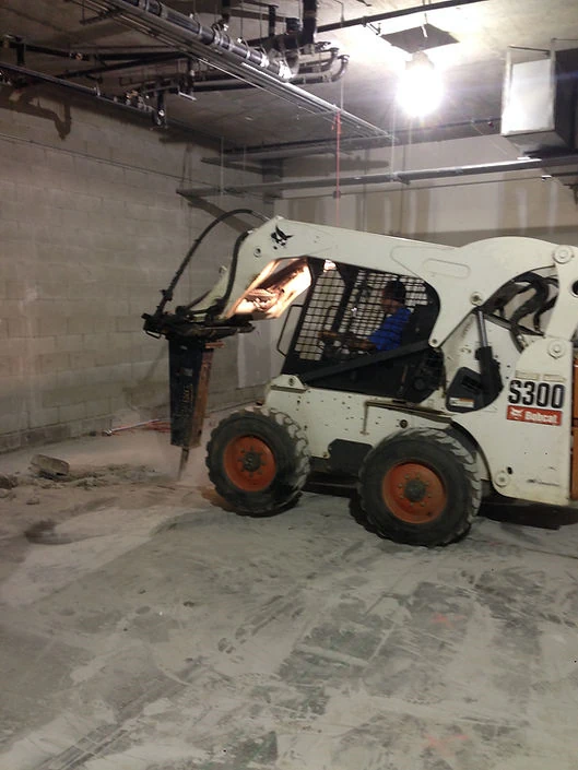 Demolition Services