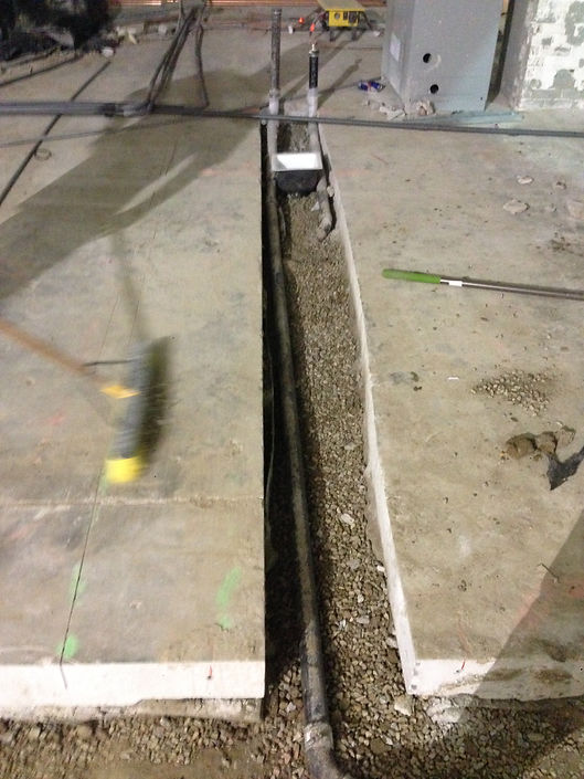 Valley Cutting Project Gallery 1