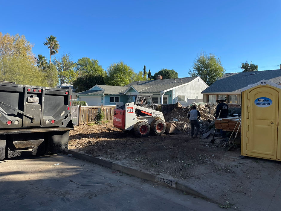 Valley Cutting Project Gallery 17