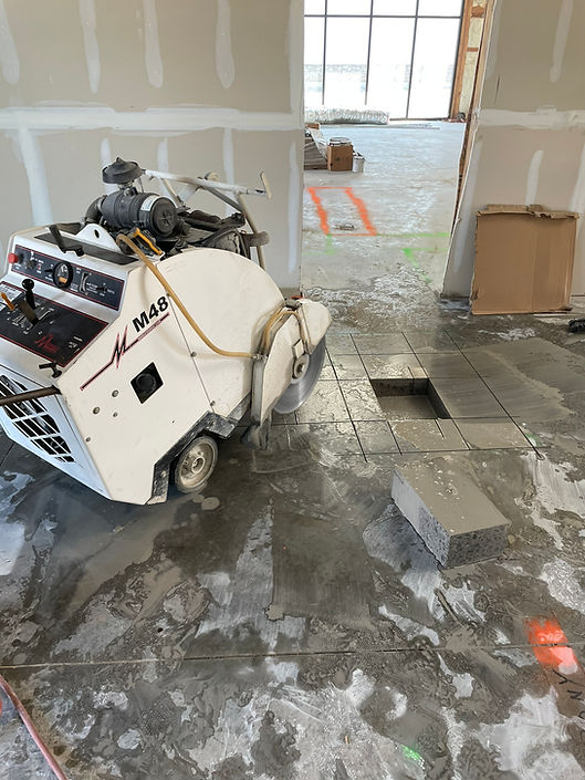 Valley Cutting Project Gallery 18