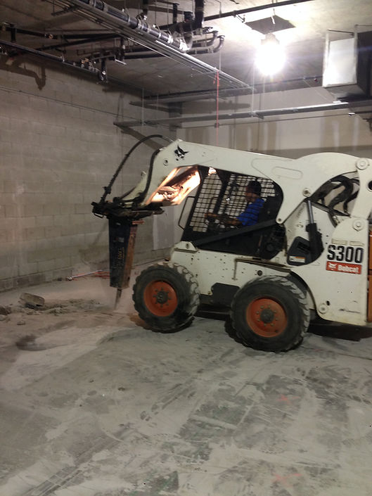 Valley Cutting Project Gallery 20