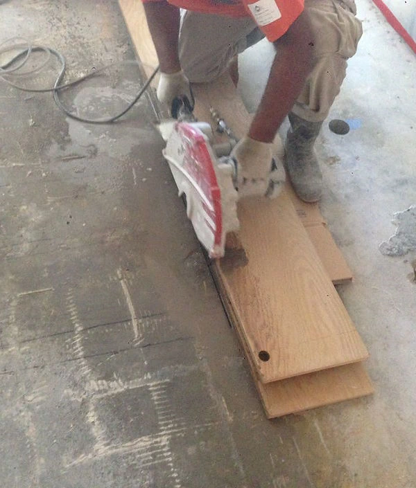 Hand Sawing Services