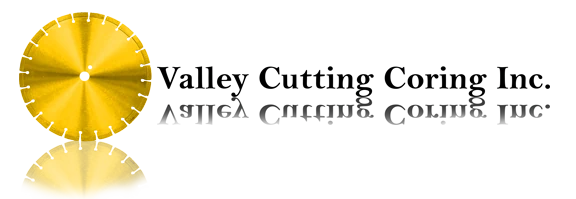 Valley Cutting Coring & Scanning Professionals Logo