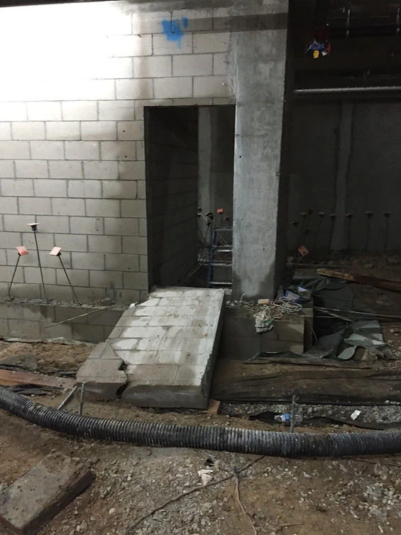Wall Sawing Services