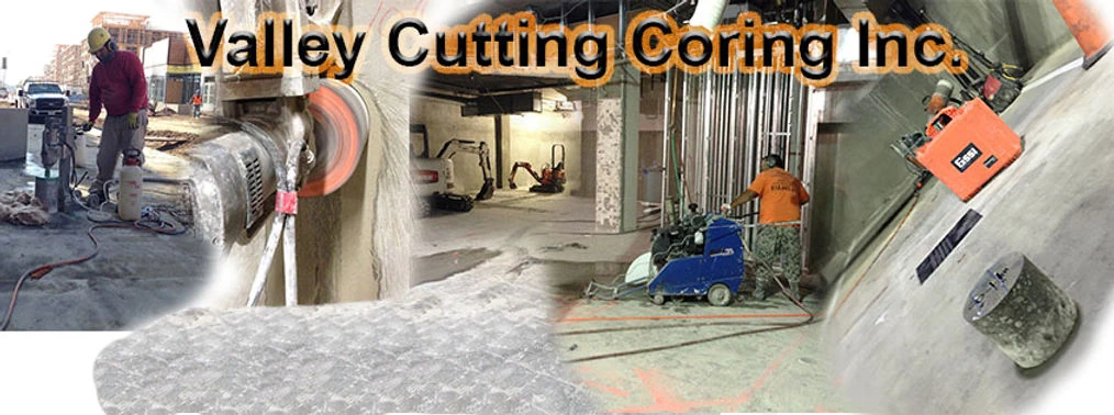 Valley Cutting Services Banner